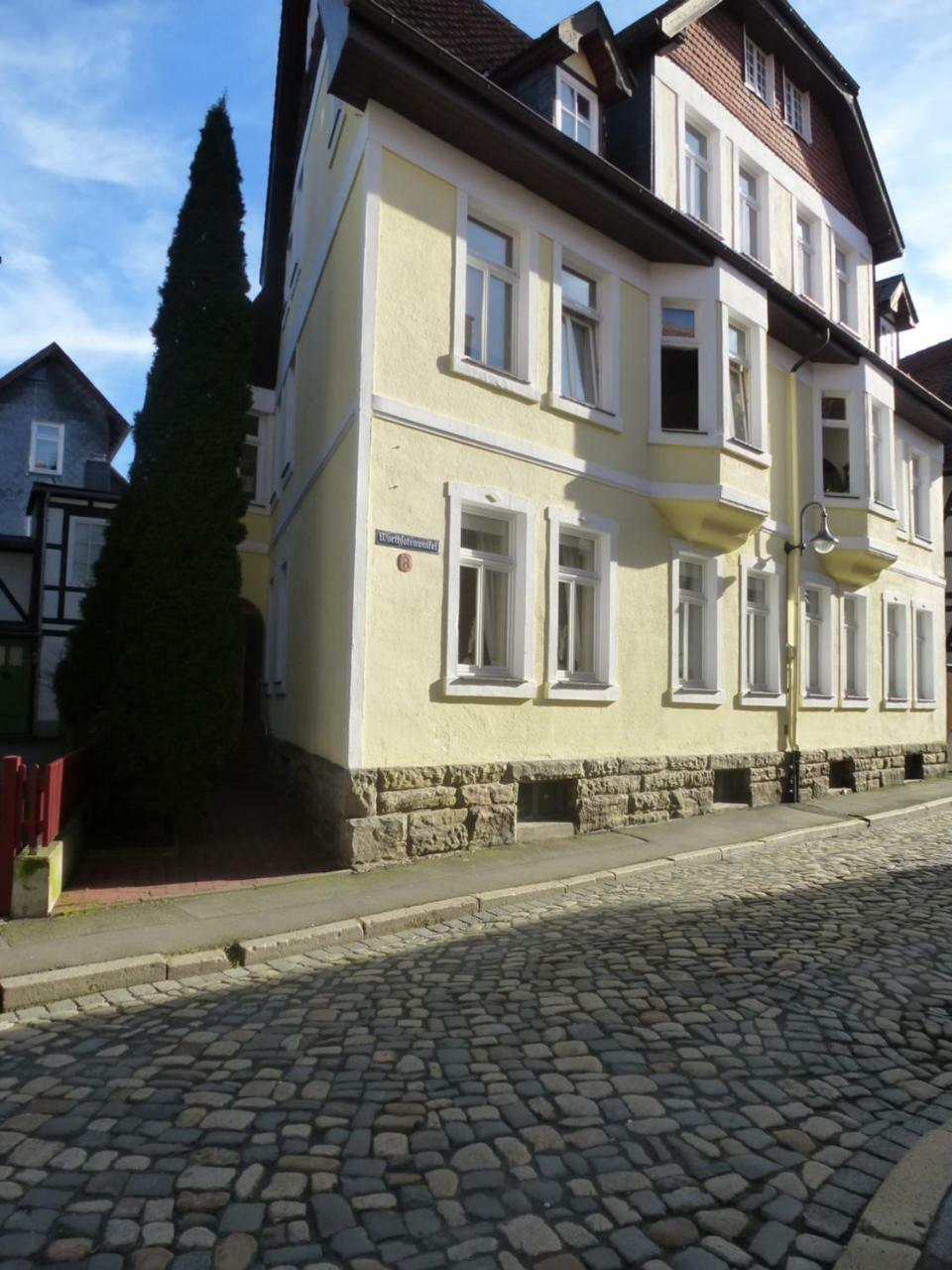 Ferienwohnungen Braun Гослар Экстерьер фото